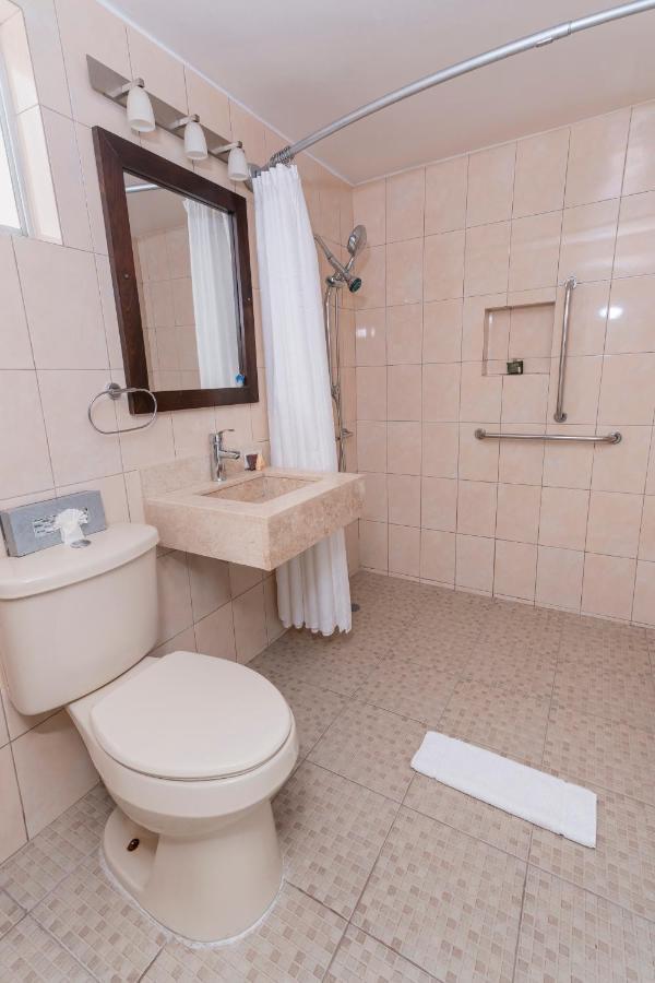 El Camino Hotel & Suites Heroica Caborca Dış mekan fotoğraf