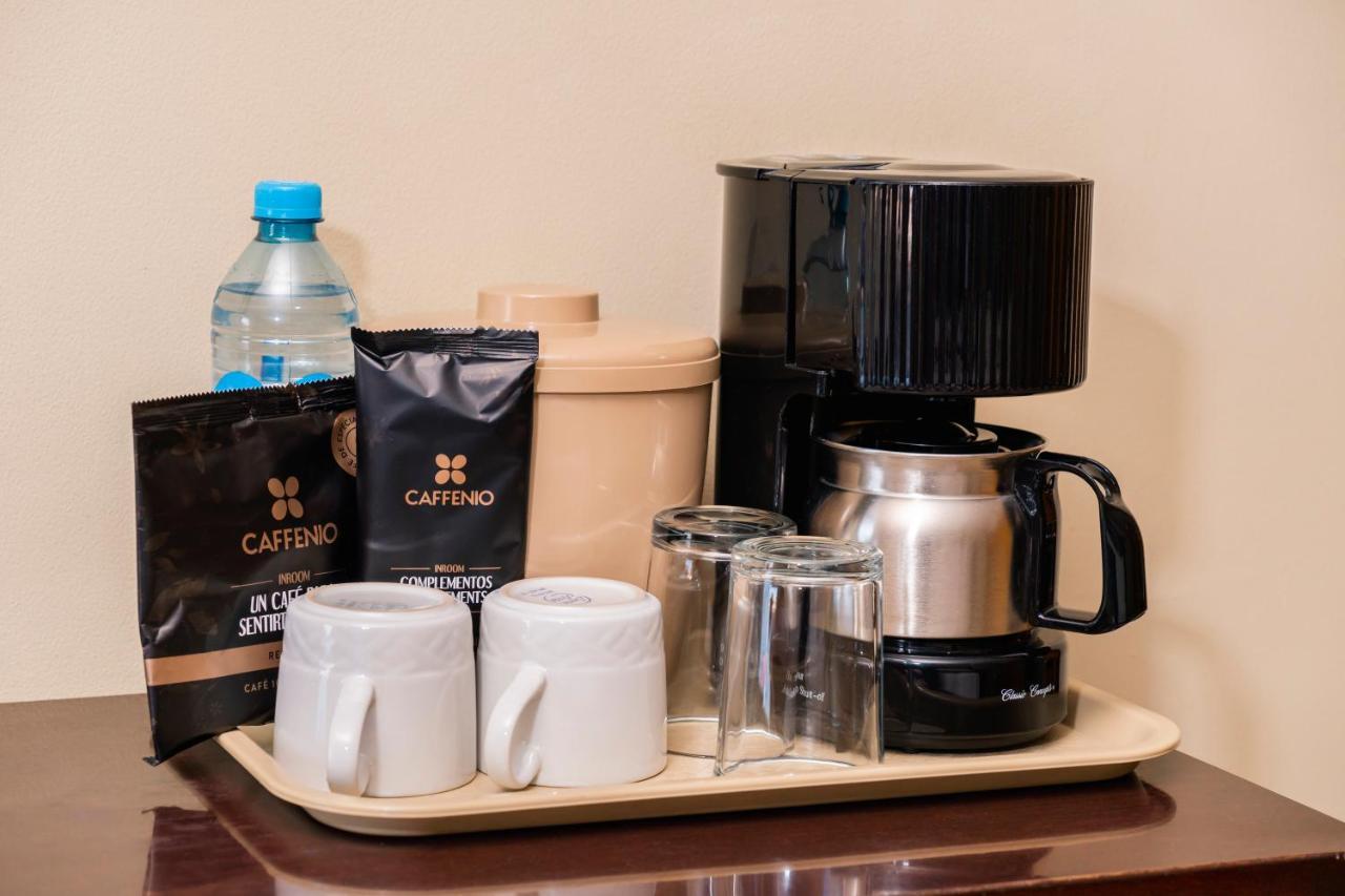 El Camino Hotel & Suites Heroica Caborca Dış mekan fotoğraf
