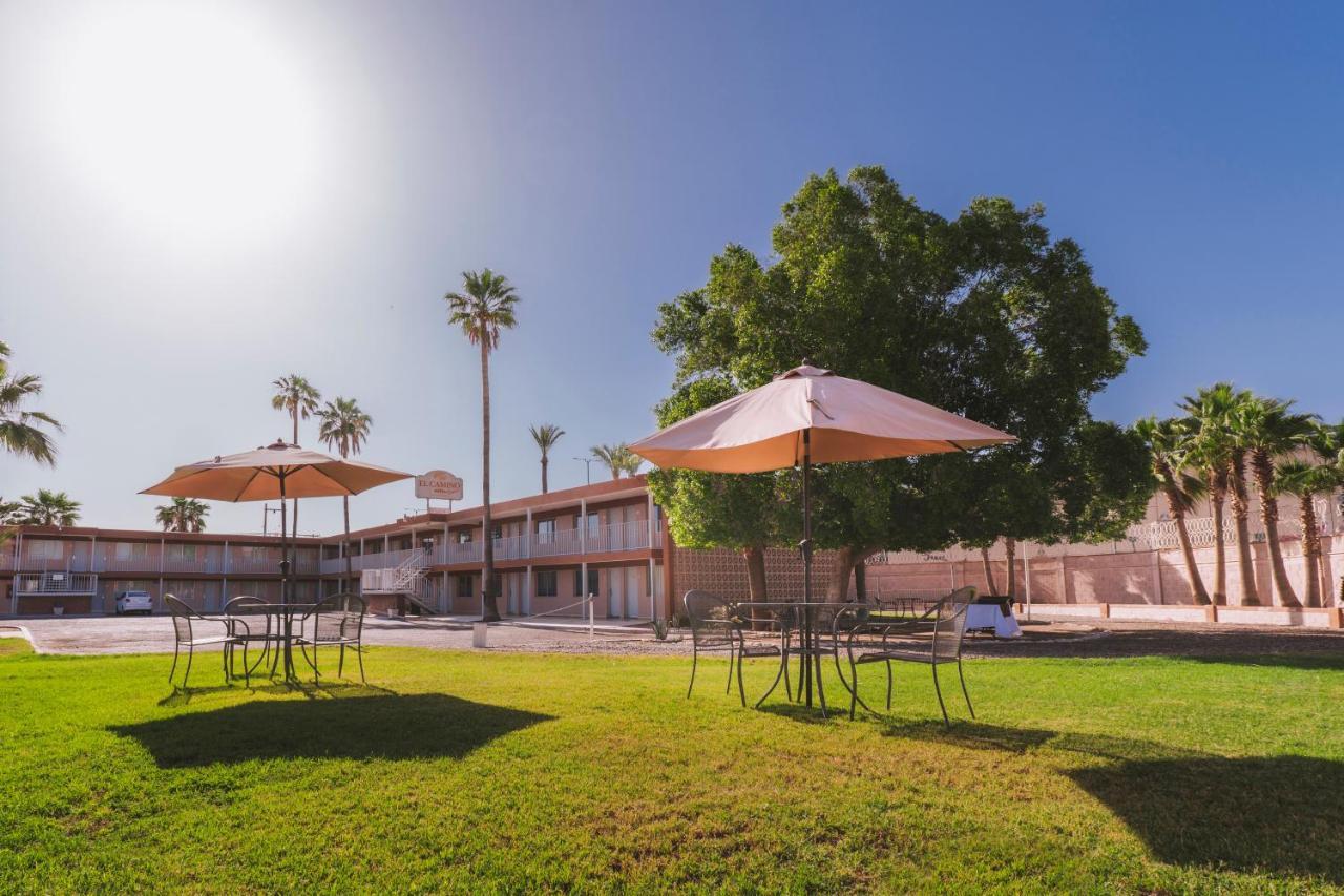 El Camino Hotel & Suites Heroica Caborca Dış mekan fotoğraf