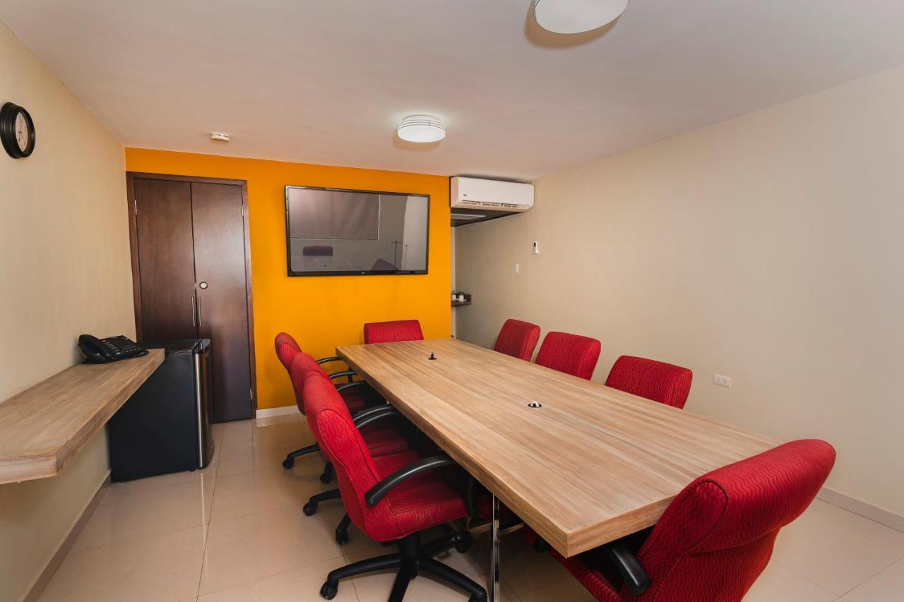 El Camino Hotel & Suites Heroica Caborca Dış mekan fotoğraf