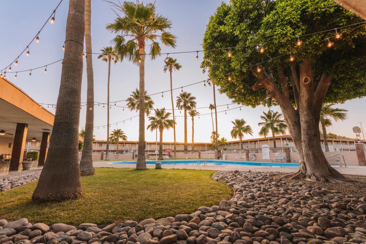 El Camino Hotel & Suites Heroica Caborca Dış mekan fotoğraf