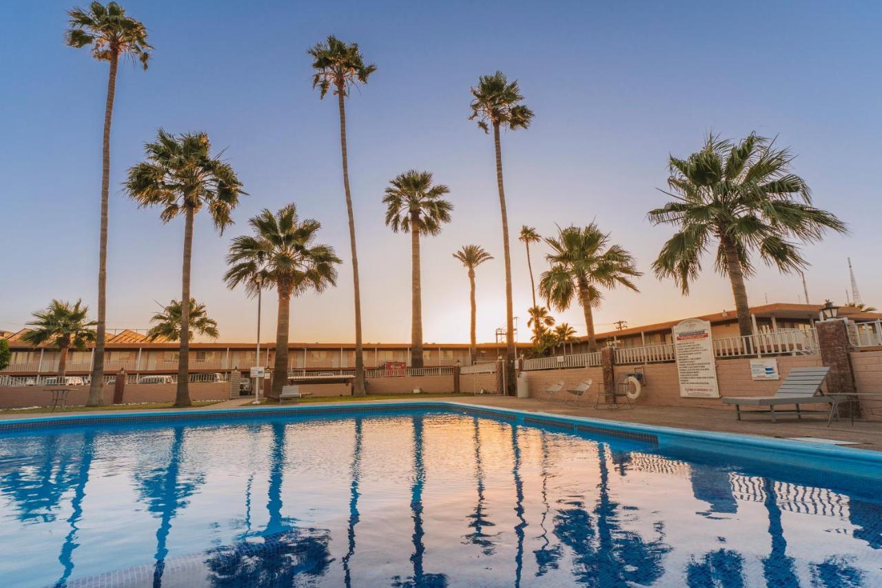 El Camino Hotel & Suites Heroica Caborca Dış mekan fotoğraf