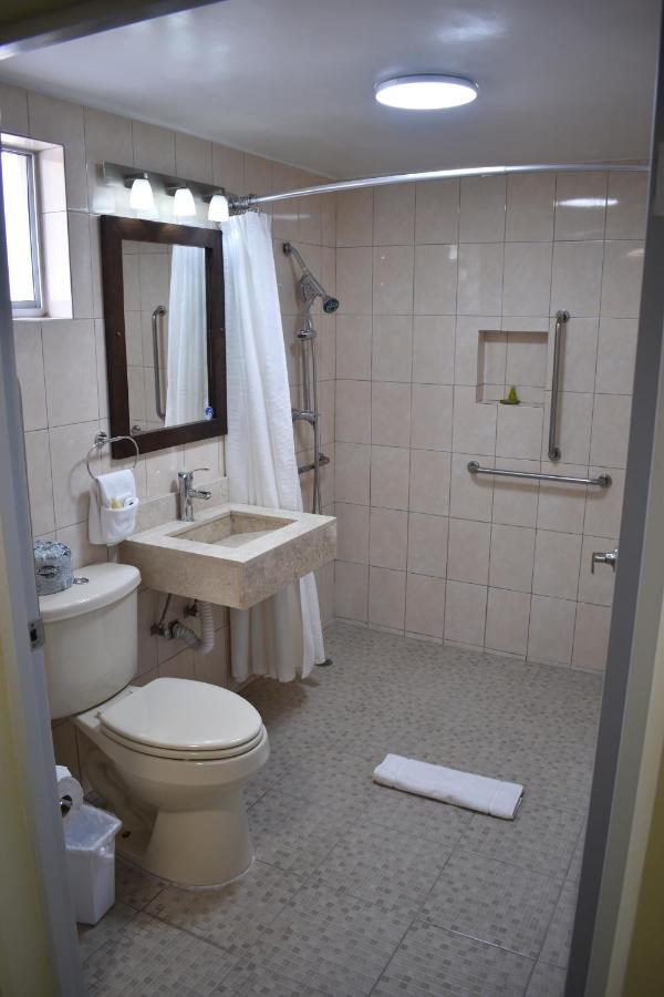 El Camino Hotel & Suites Heroica Caborca Dış mekan fotoğraf